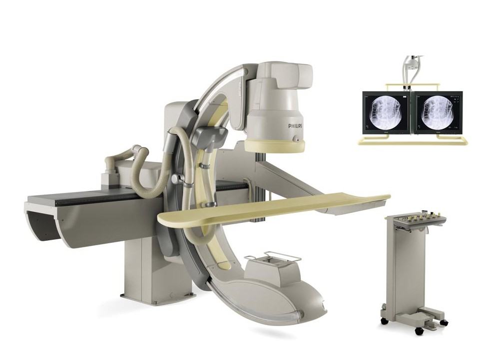Philips MultiDiagnost Eleva