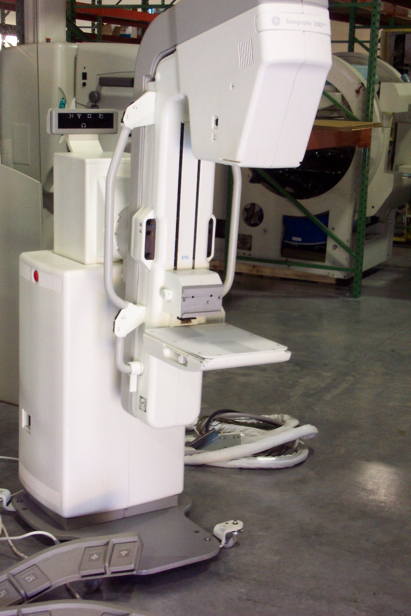 GE 2002 DMR PLUS