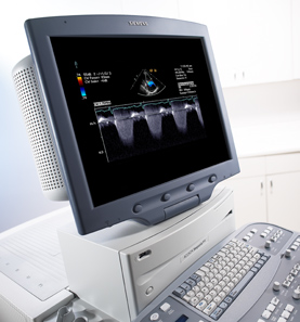 Siemens ACUSON Sequoia 512