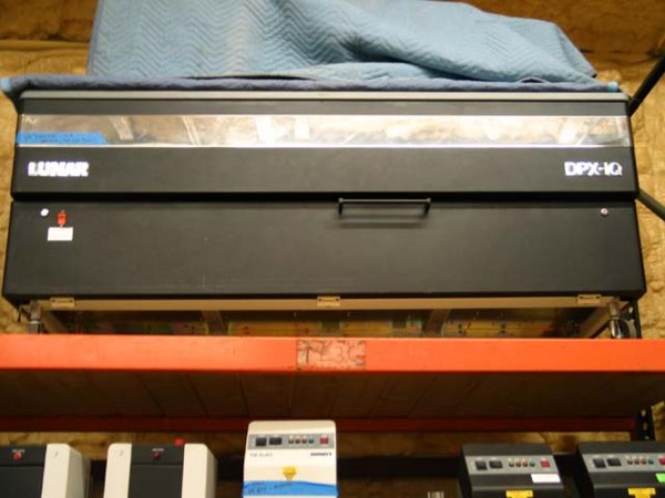 GE DPX-IQ