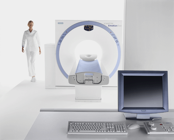Siemens Emotion Single Slice