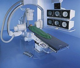 Siemens AXIOM Artis BA