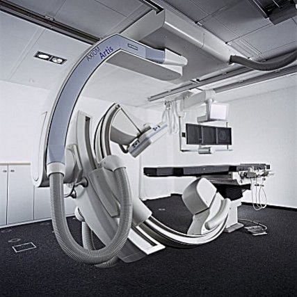 Siemens AXIOM Artis dTA