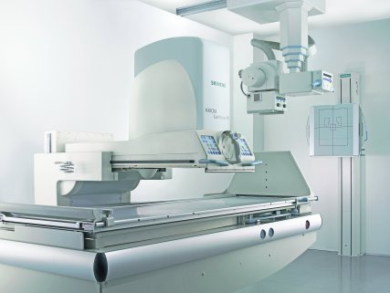 Siemens AXIOM Luminos TF
