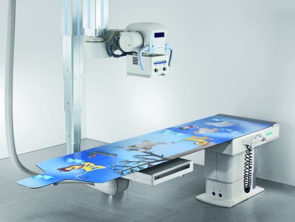 Siemens AXIOM Aristos FX Plus