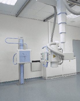 Siemens AXIOM Aristos VX