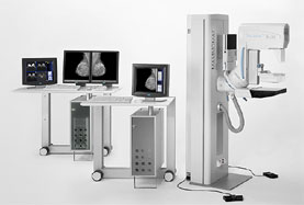 Siemens MAMMOMAT NovationDR