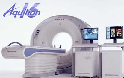 Toshiba Aquillon 16 Slice