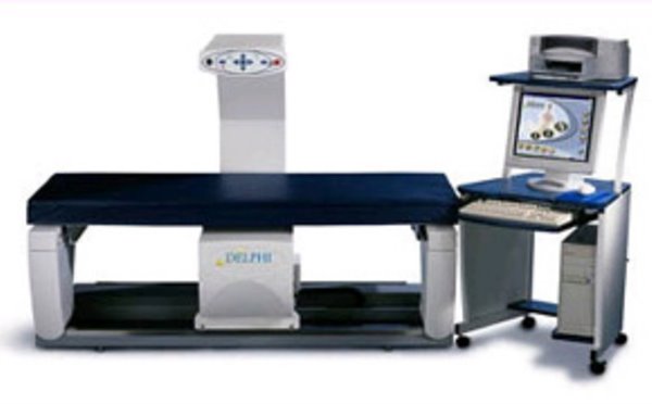 Hologic DELPHI C BONE DENS