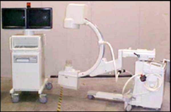 GE Stenoscope 9000