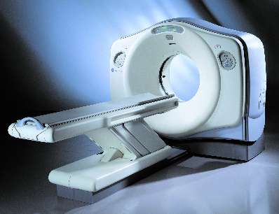 GE Lightspeed QX-I Quad CT