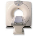 GE HiSpeed CT/e