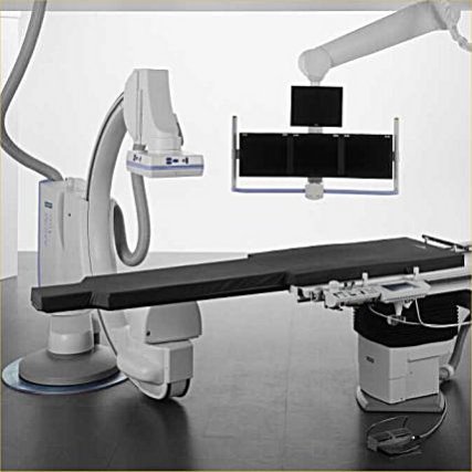 Siemens AXIOM Artis dFA