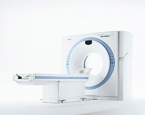 Siemens SOMATOM Sensation 64