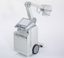 Siemens MOBILETT XP Digital