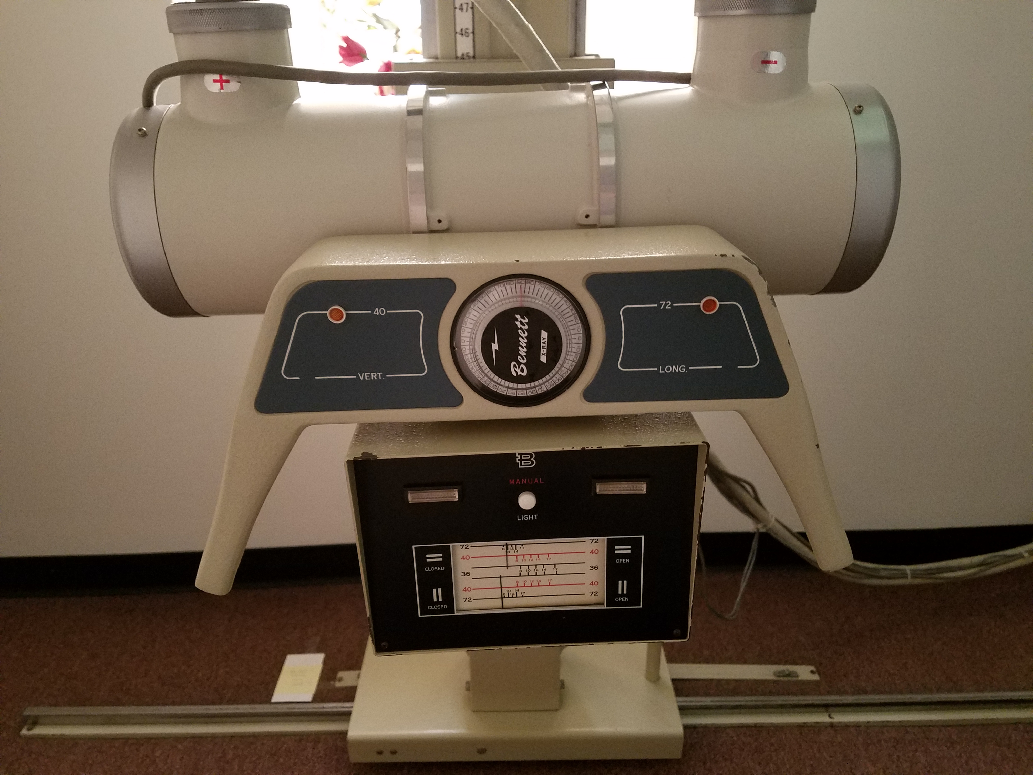 Bennett D50M