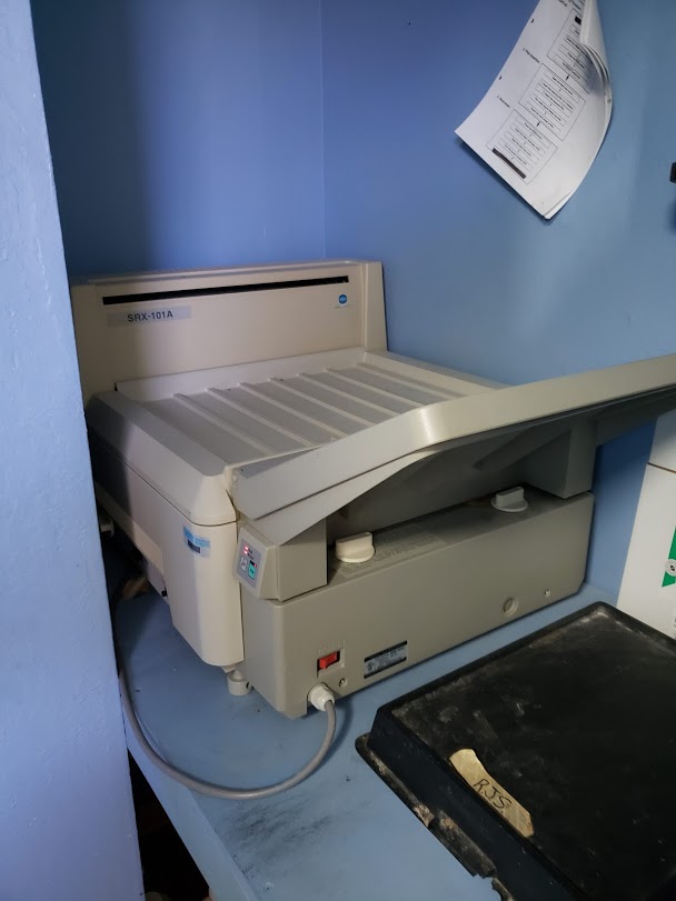 Konica Minolta SRX101A