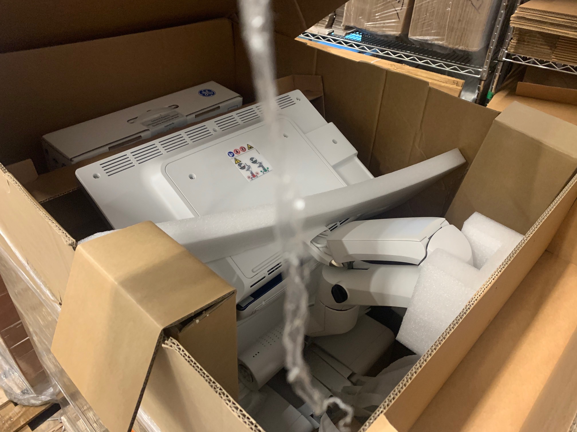 GE VIVID S70N