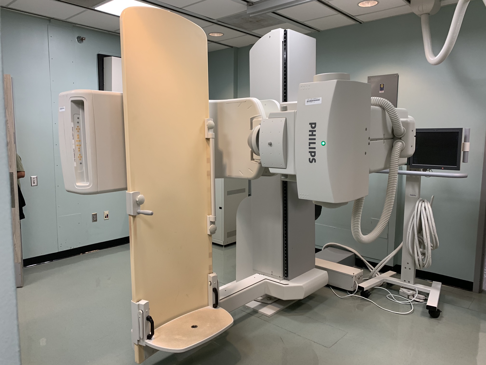 Philips Omni Diagnost Eleva